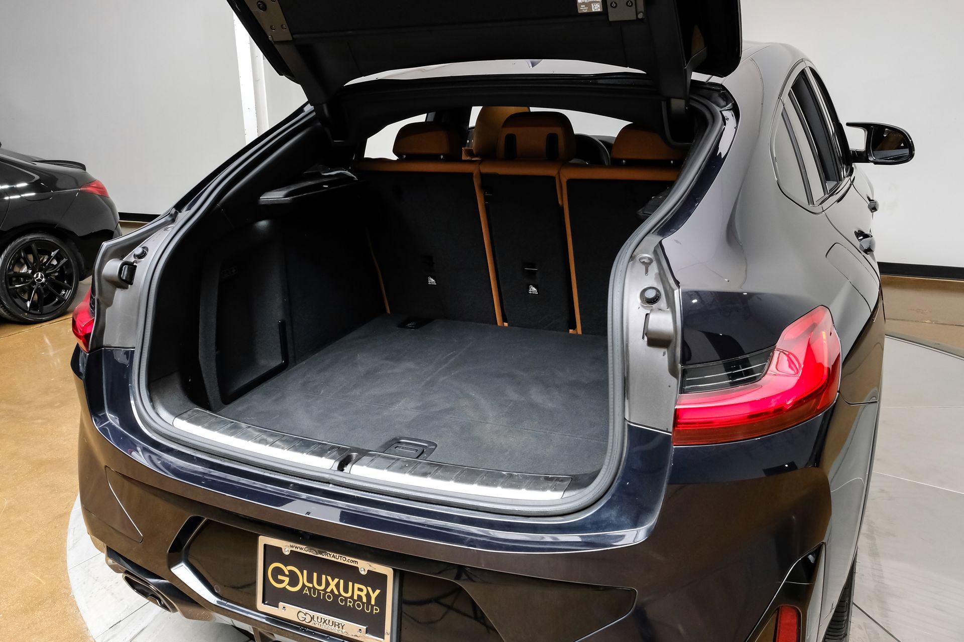 Used 2024 BMW X4 M40i image 57