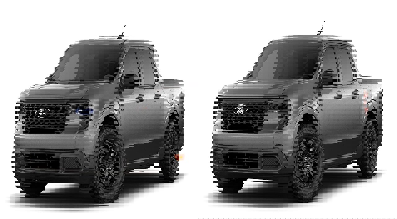 New 2026 Ford Maverick XLT w/ XLT Luxury Package