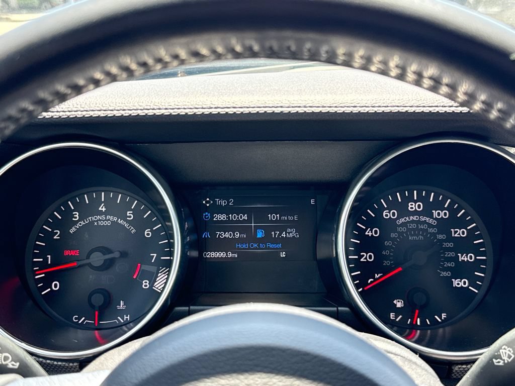 Used 2021 Ford Mustang GT w/ Equipment Group 301A RWD image 18