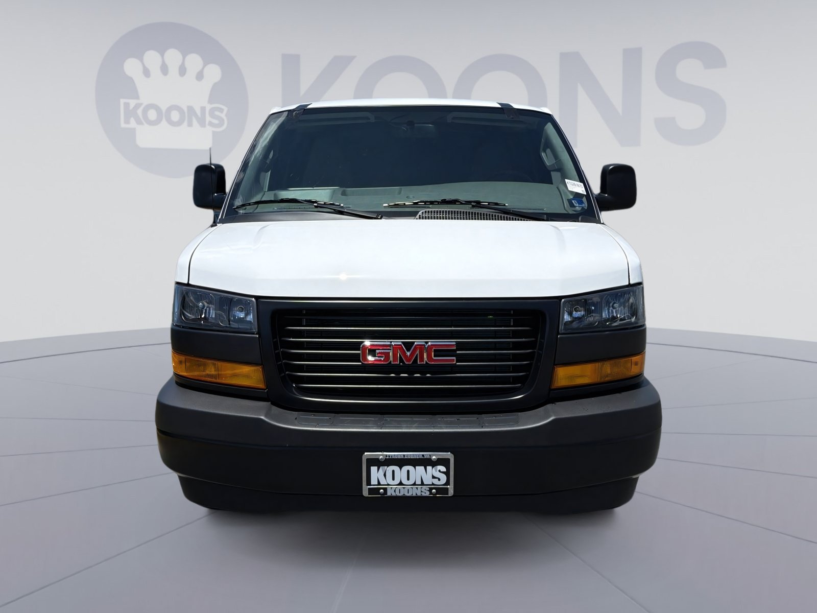 New 2026 GMC Savana 3500 Extended w/ Driver Convenience Package RWD image 11