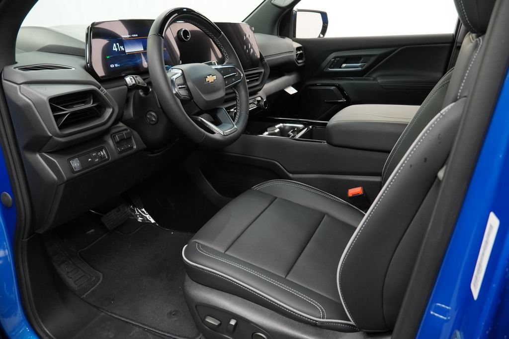 New 2026 Chevrolet Silverado EV LT AWD/4WD image 10