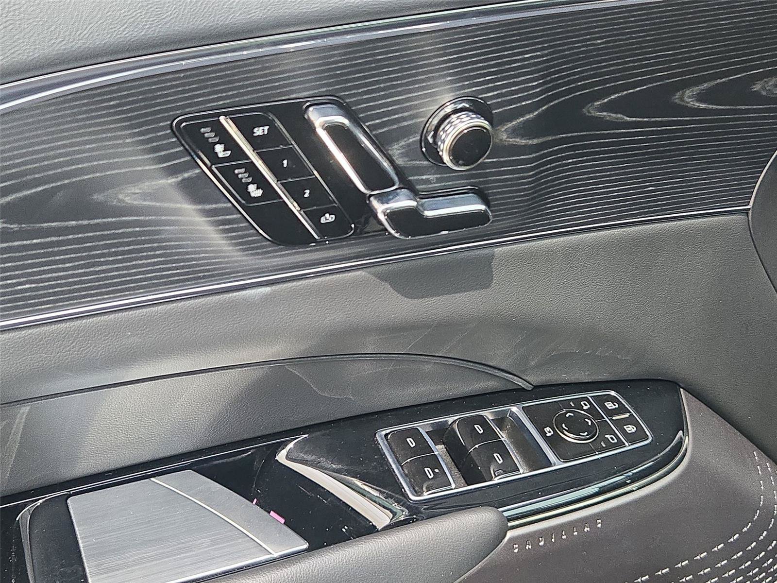 Certified 2024 Cadillac Lyriq Sport AWD/4WD image 25