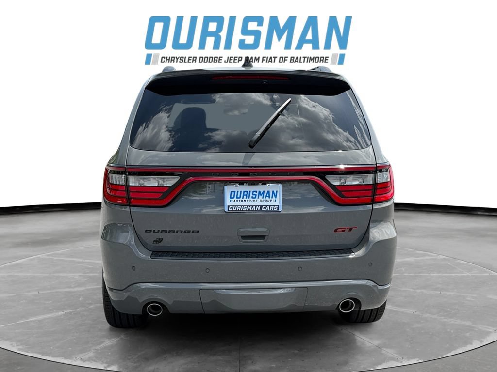 New 2026 Dodge Durango GT AWD/4WD image 5