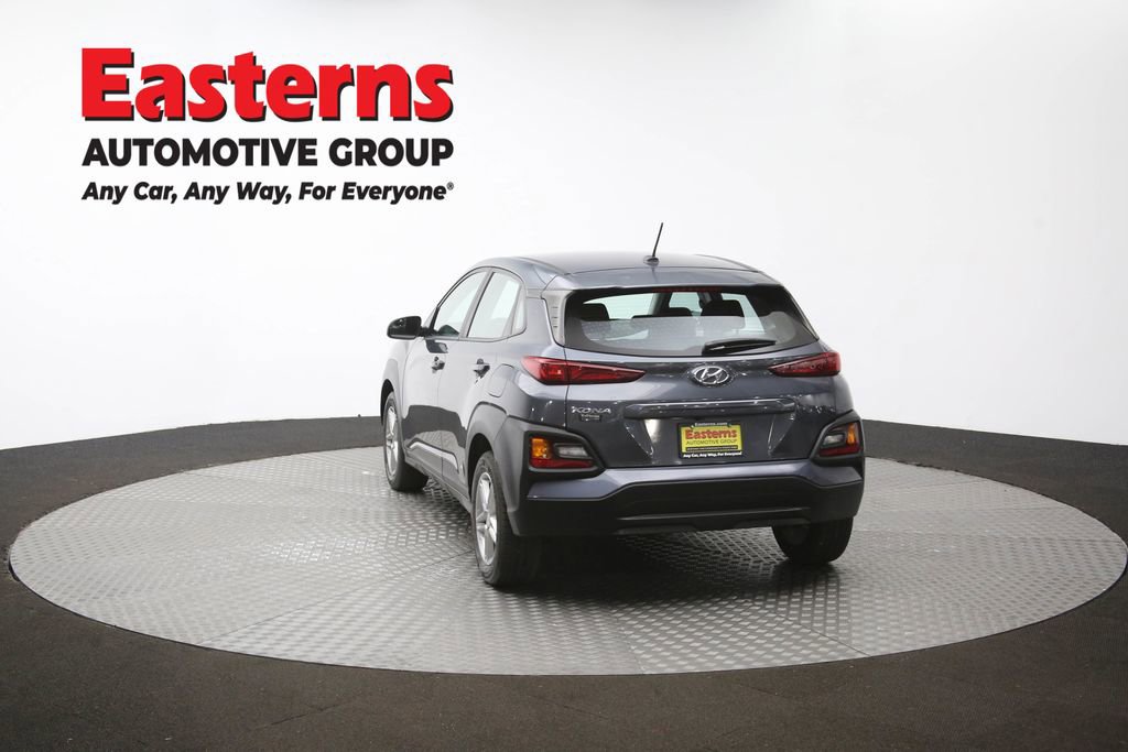 Used 2019 Hyundai Kona SE image 64
