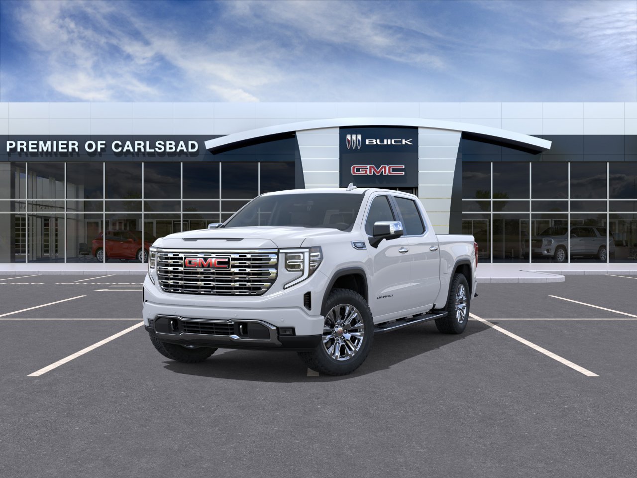 New 2026 GMC Sierra 1500 Denali AWD/4WD image 8