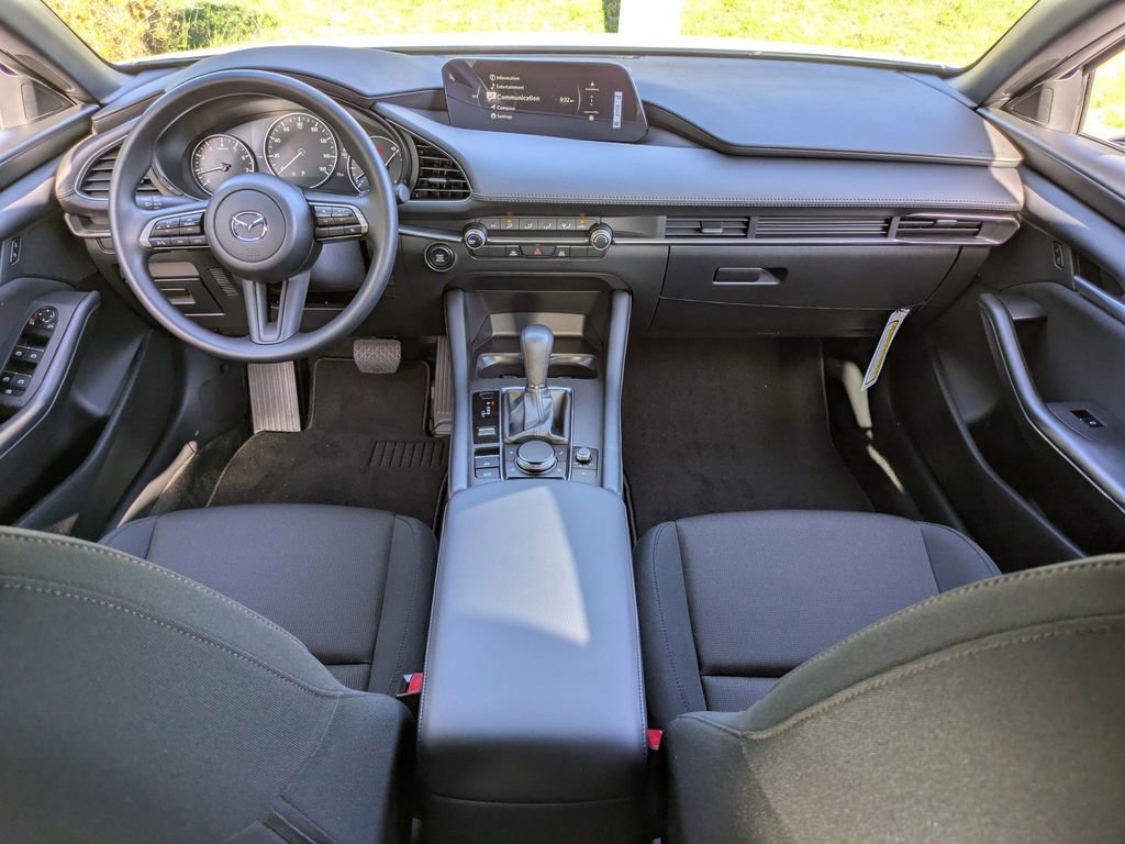 New 2026 MAZDA MAZDA3 s image 16