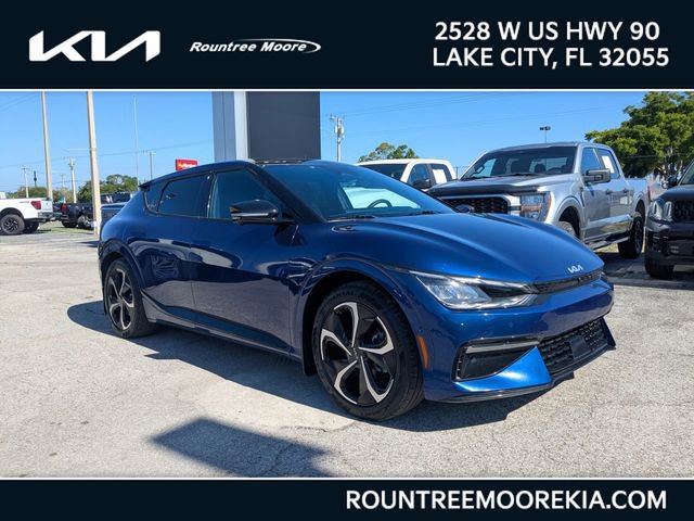 Used 2023 Kia EV6 GT-Line w/ GT-Line Suede Seat Package