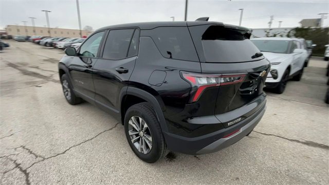 Used 2025 Chevrolet Equinox LT image 8