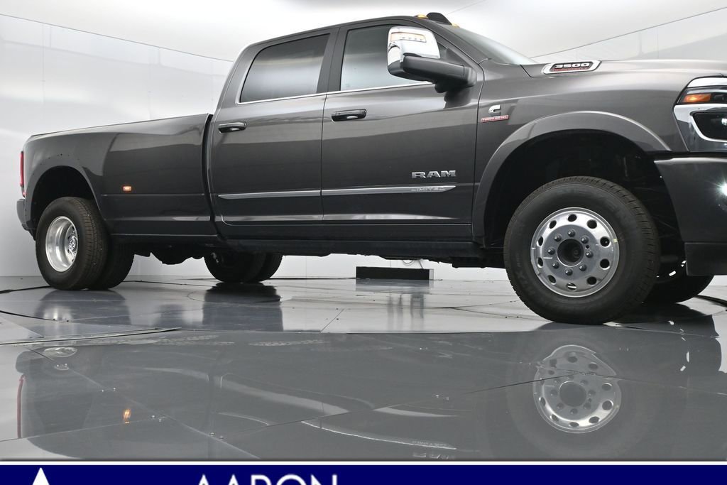 New 2026 RAM 3500 Limited image 2