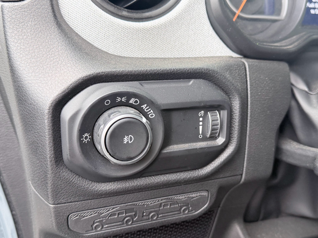 Used 2024 Jeep Wrangler Unlimited Sport AWD/4WD image 13