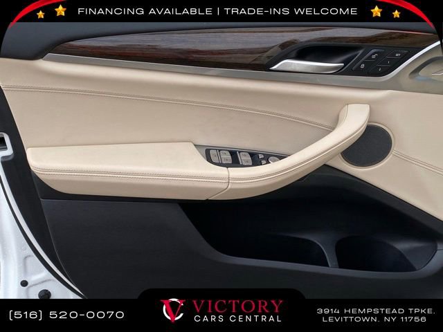 Used 2020 BMW X3 sDrive30i w/ Executive Package image 11