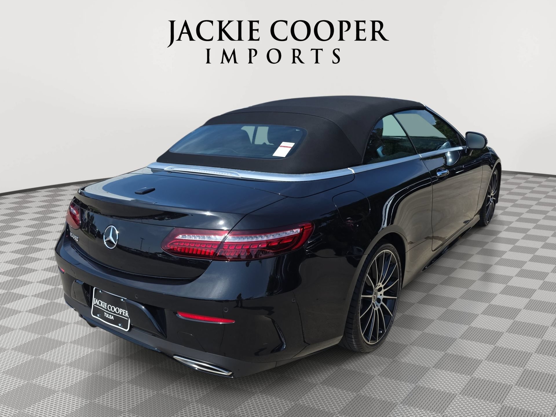 Certified 2023 Mercedes-Benz E 450 Cabriolet image 5