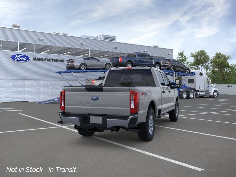 New 2026 Ford F250 XLT AWD/4WD image 8