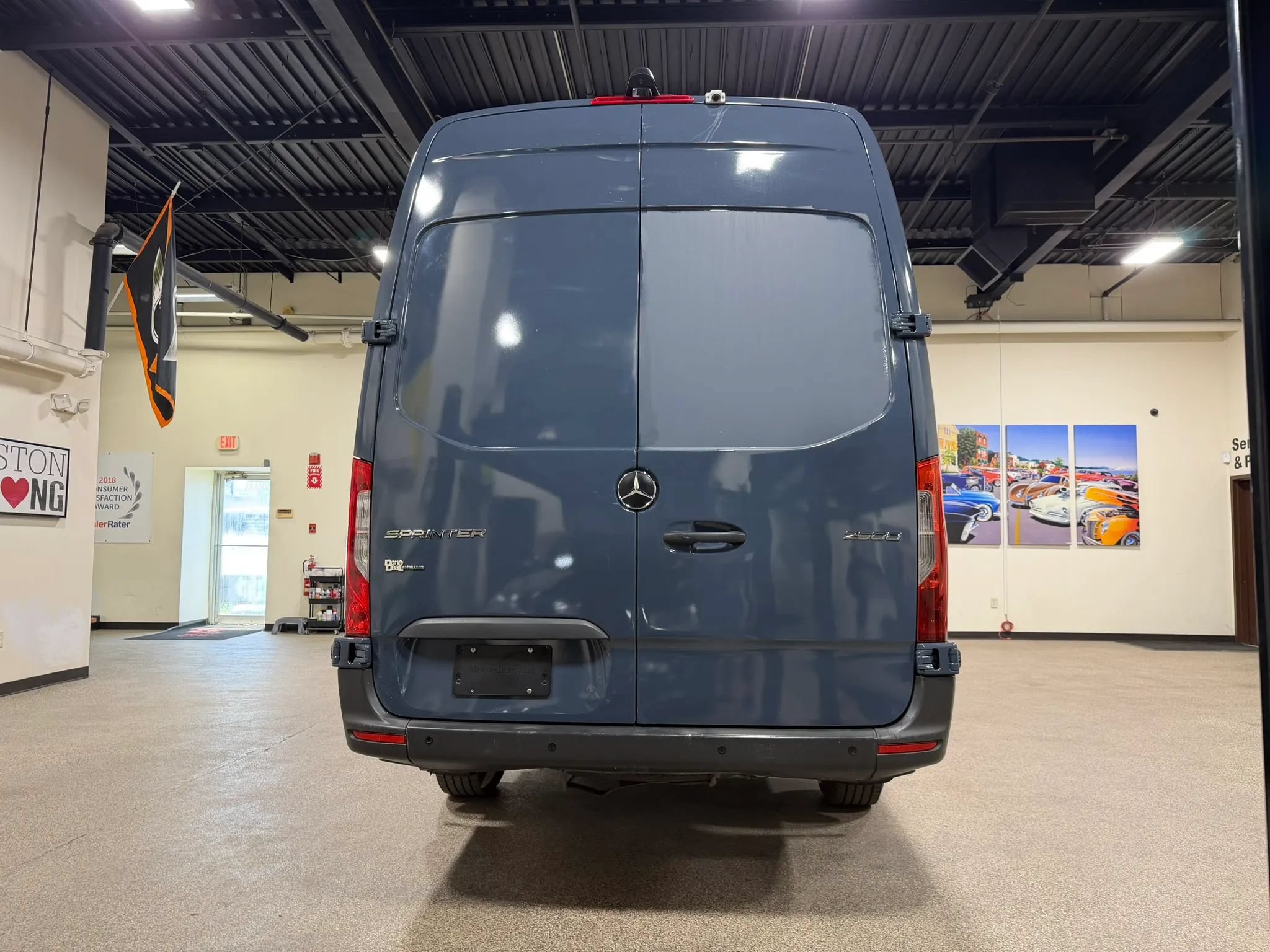 Used 2019 Mercedes-Benz Sprinter 170 image 6