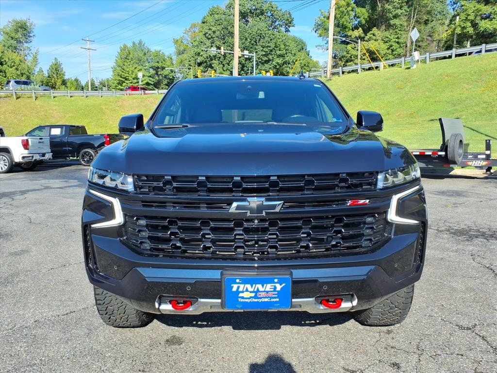 Used 2023 Chevrolet Tahoe Z71 w/ Luxury Package AWD/4WD image 8