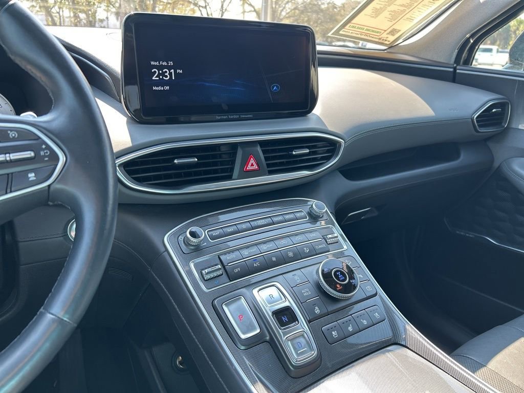 Used 2022 Hyundai Santa Fe Limited image 34
