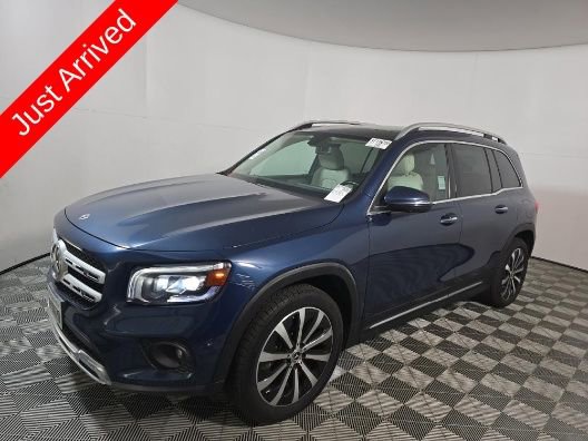 Used 2021 Mercedes-Benz GLB 250 w/ Premium Package image 1