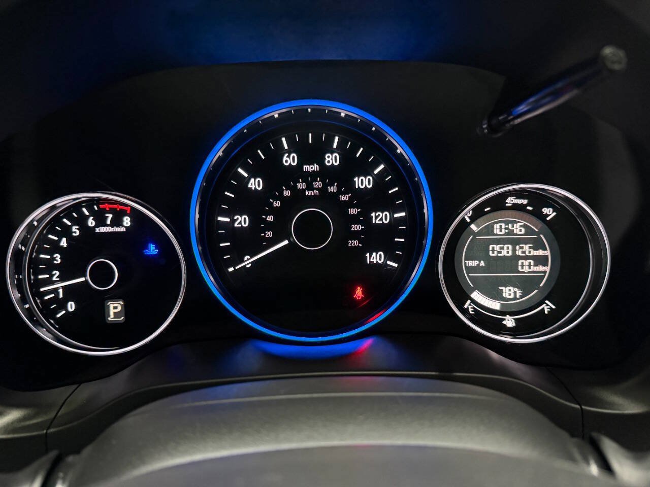 Used 2017 Honda HR-V LX image 25