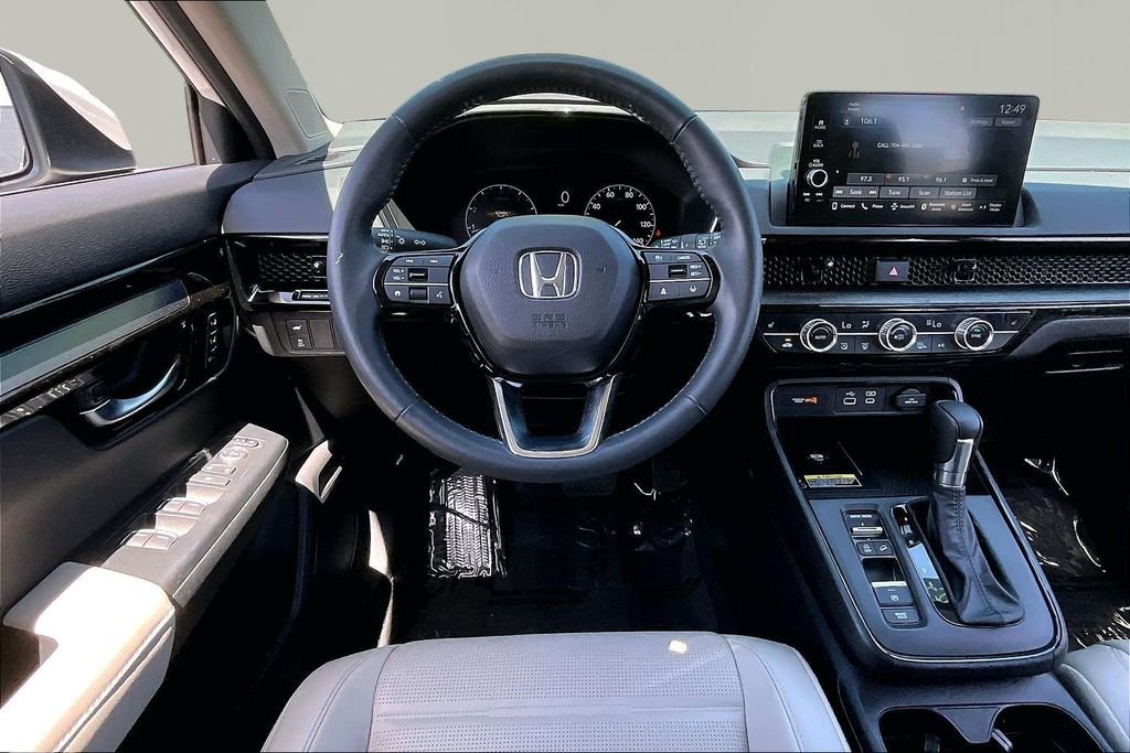 Certified 2023 Honda CR-V EX-L image 8