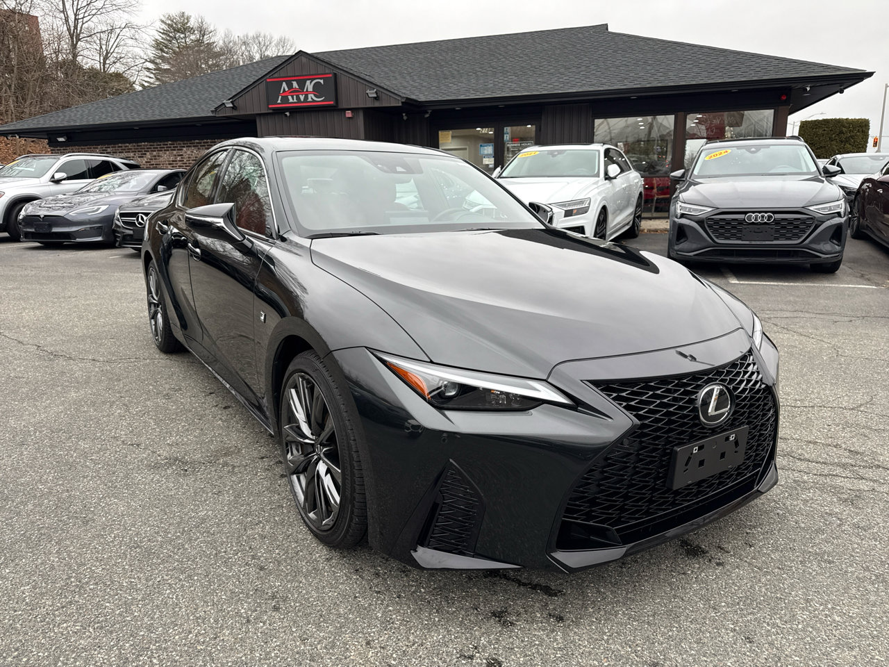 Used 2024 Lexus IS 350 F Sport image 10