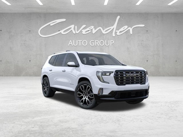 New 2027 GMC Acadia Denali Ultimate