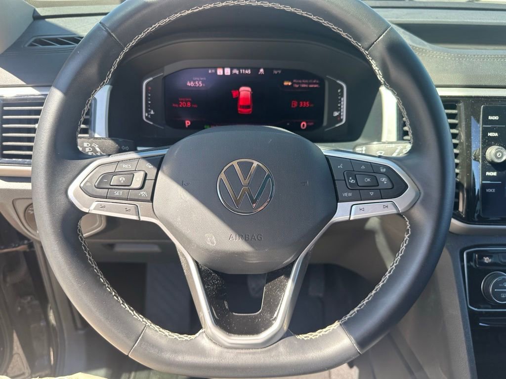Used 2022 Volkswagen Atlas SEL image 26