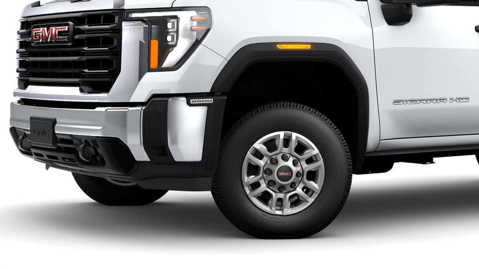 New 2026 GMC Sierra 2500 Pro AWD/4WD image 55