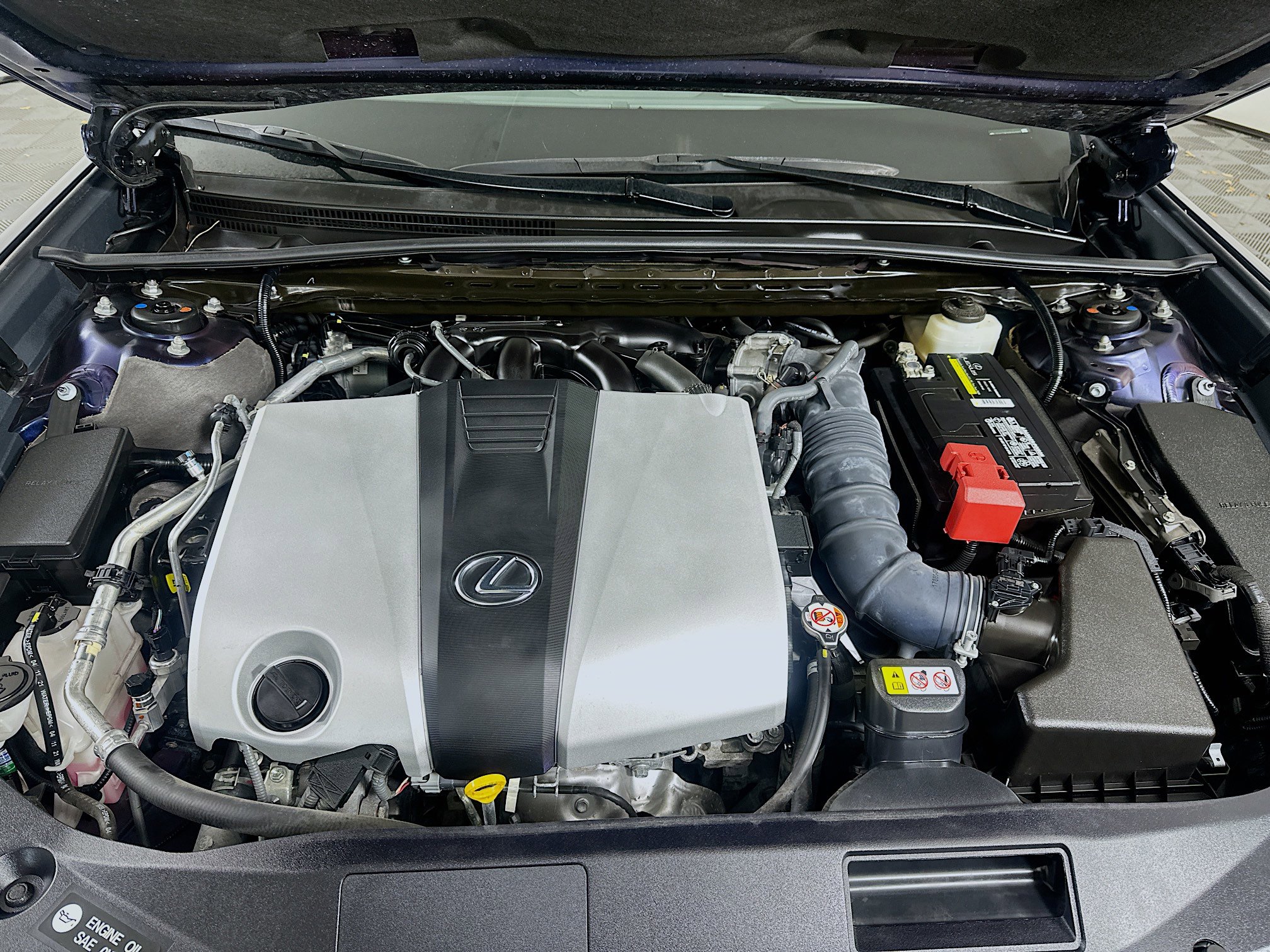 Used 2023 Lexus ES 350 w/ Accessory Package (Z2) FWD image 33