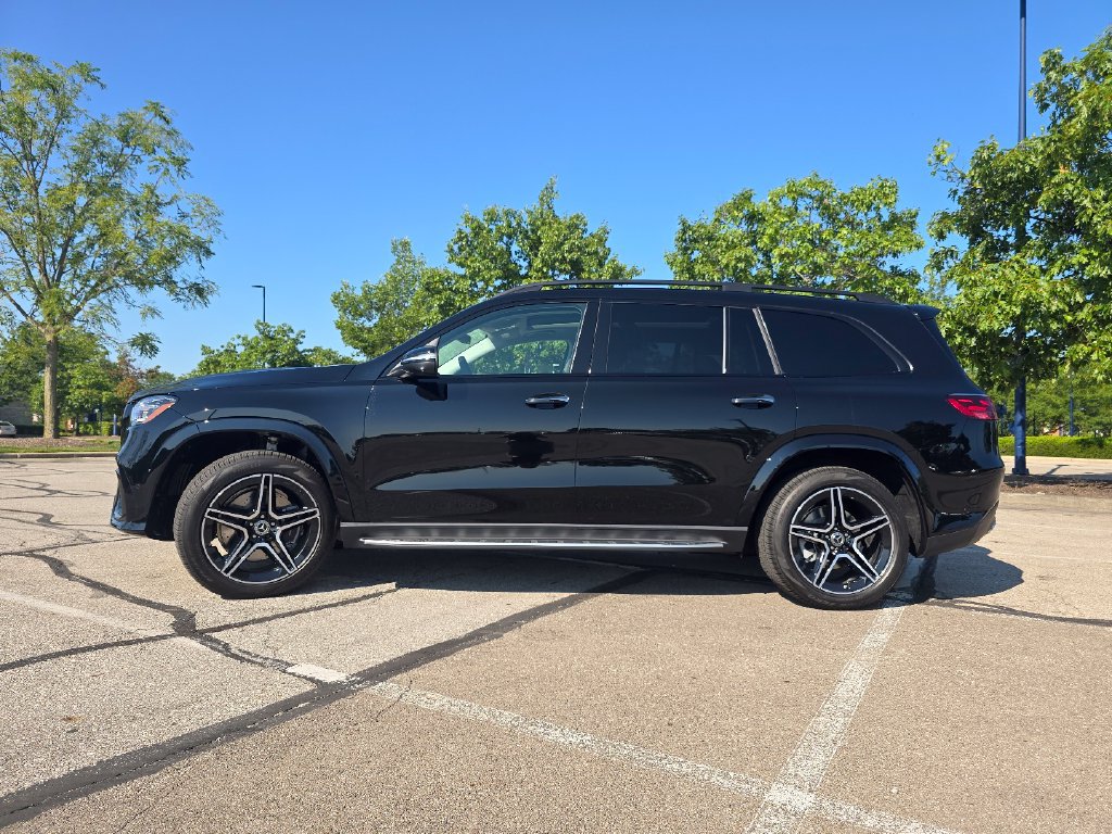New 2026 Mercedes-Benz GLS 450 4MATIC image 13