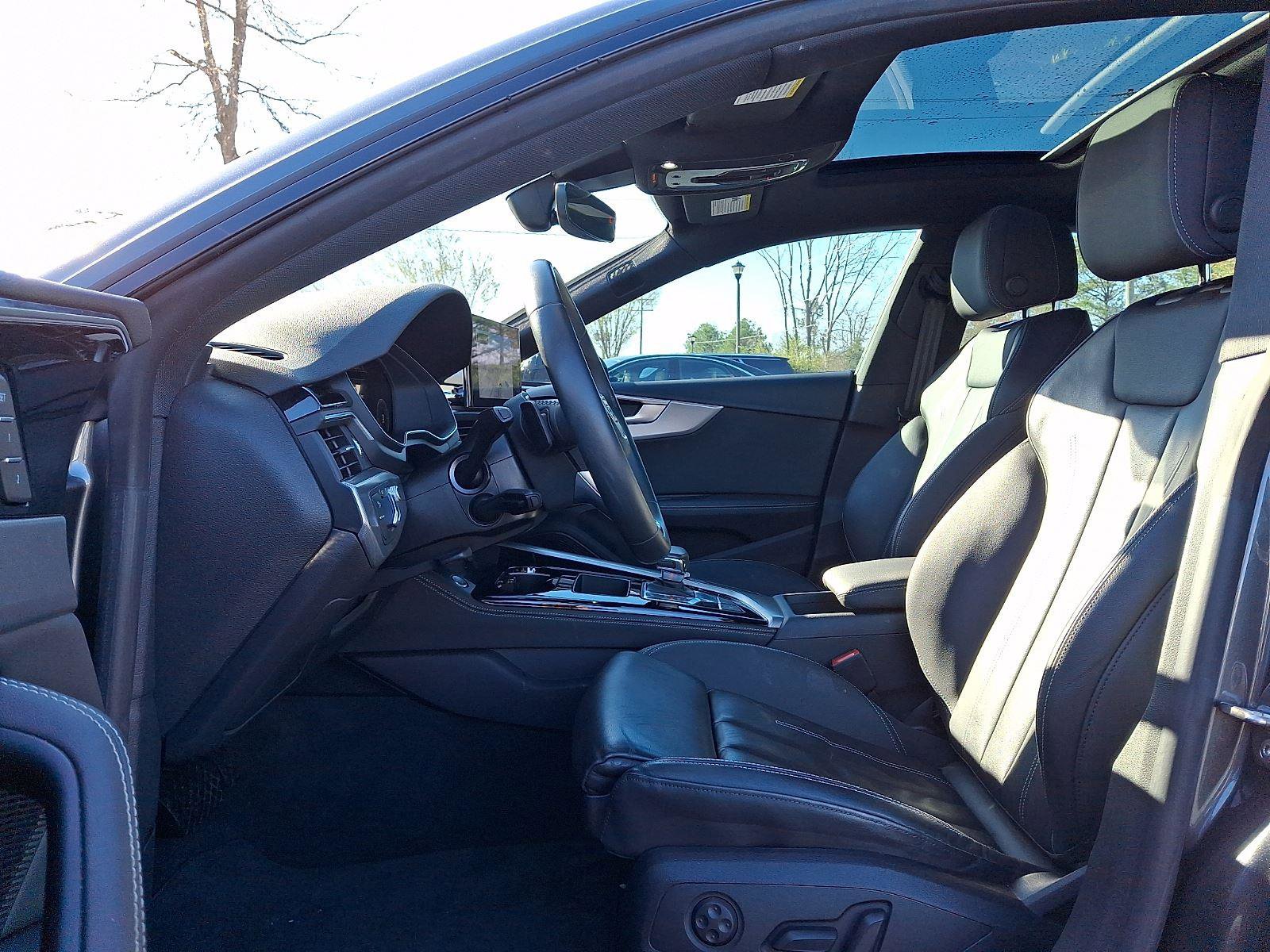 Used 2023 Audi A5 2.0T Prestige image 13