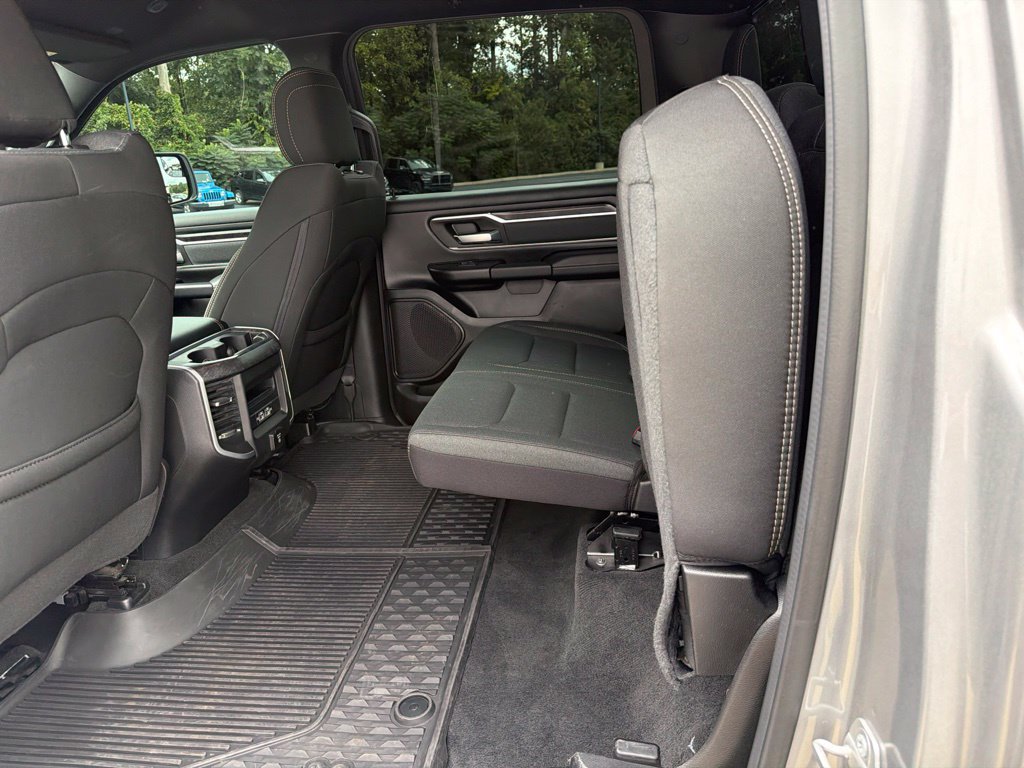 Used 2022 RAM 1500 Big Horn AWD/4WD image 43