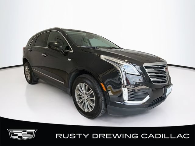 Used 2017 Cadillac XT5 Luxury w/ Driver Awareness Package FWD image 1