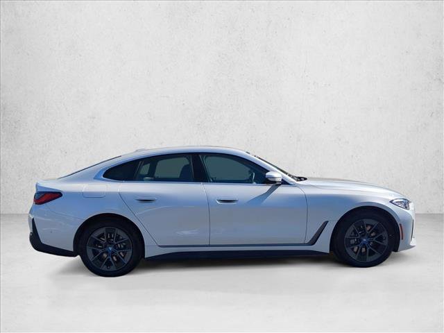 Certified 2024 BMW i4 eDrive35 w/ Premium Package image 4