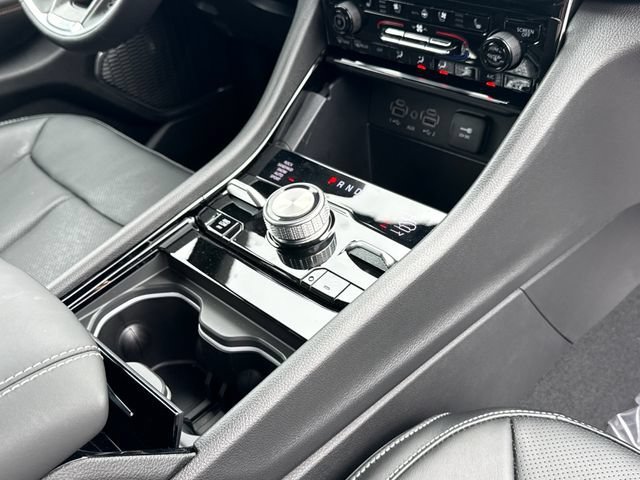 New 2025 Jeep Grand Cherokee L Overland AWD/4WD image 25