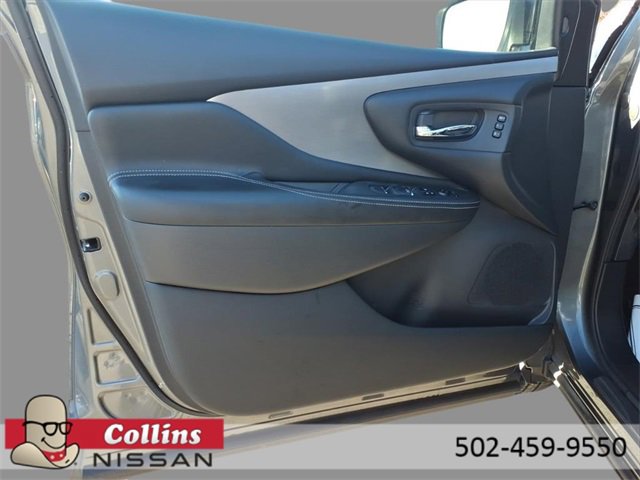 Used 2021 Nissan Murano SL w/ SL Moonroof Package image 18