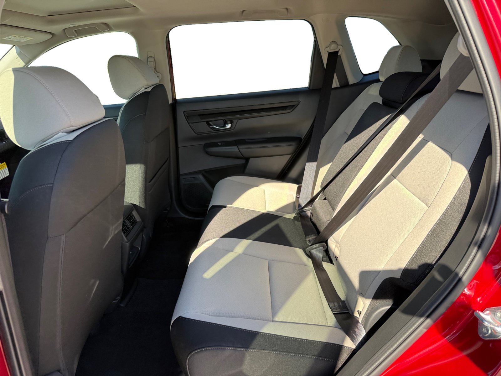 New 2027 Honda CR-V EX image 16
