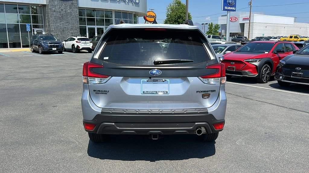 New 2025 Subaru Forester Wilderness w/ Convenience Package image 5