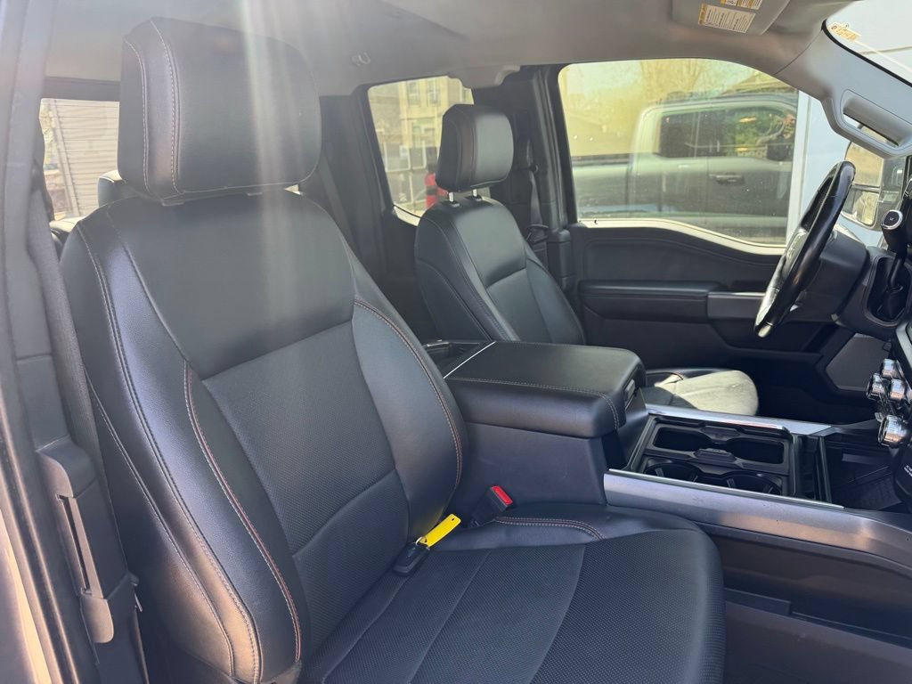 Used 2023 Ford F350 Lariat AWD/4WD image 5