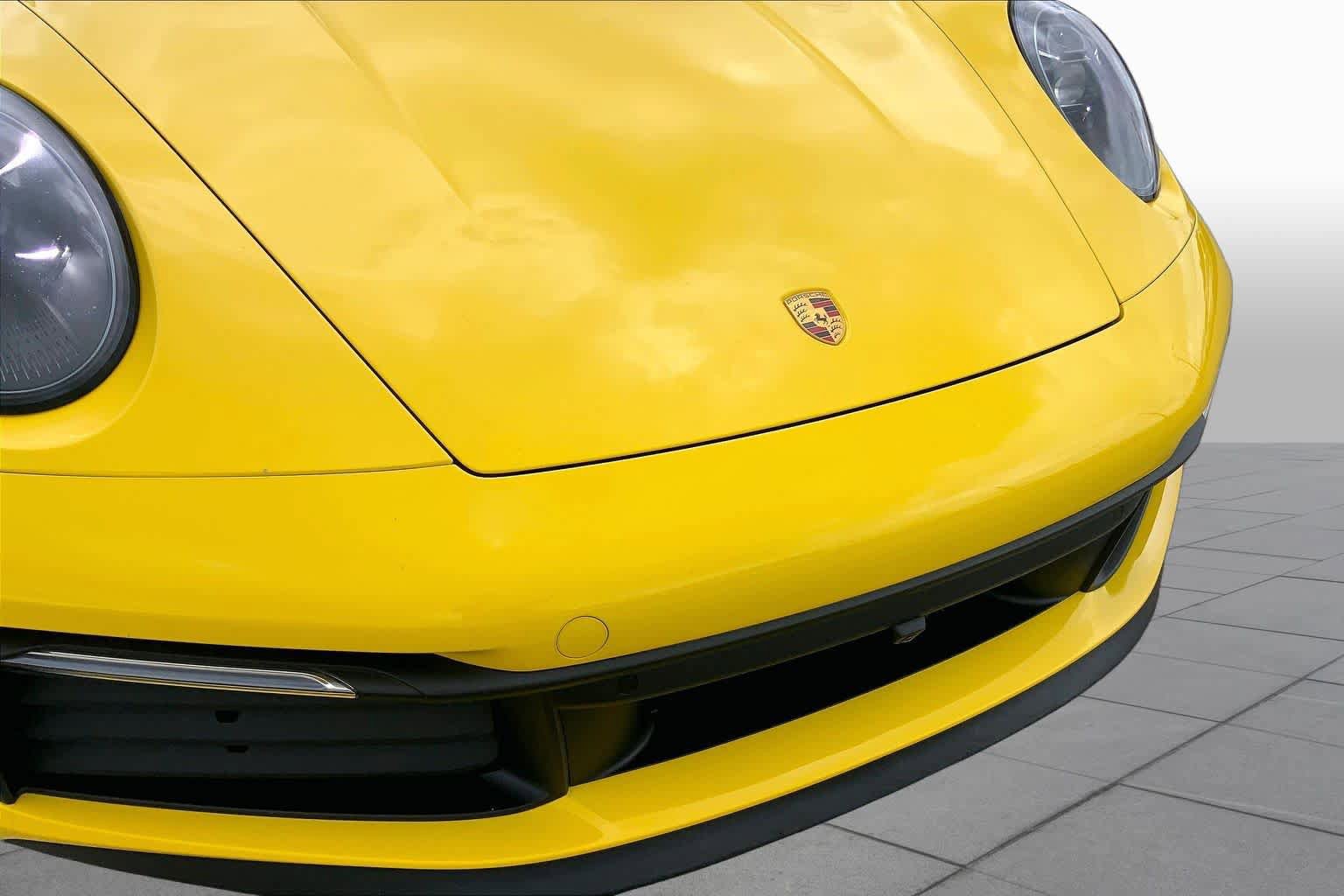 Used 2021 Porsche 911 Carrera S RWD image 30