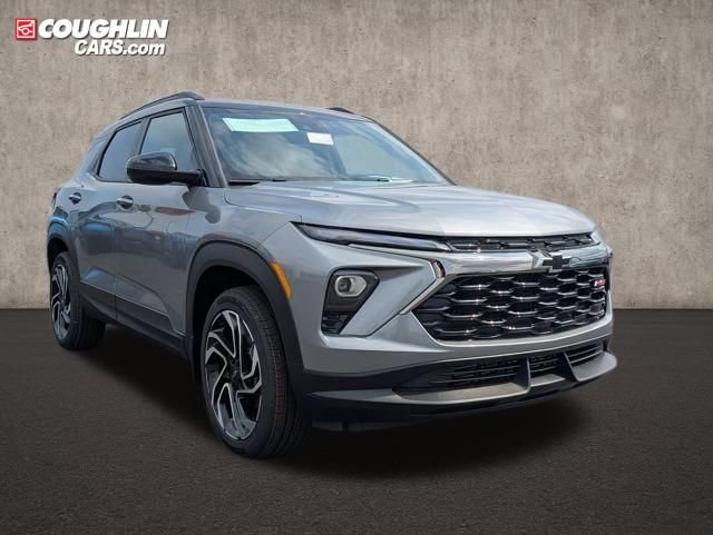 New 2026 Chevrolet TrailBlazer RS w/ Convenience Package video 1