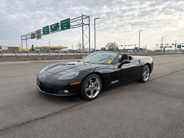Used 2007 Chevrolet Corvette Convertible image 31