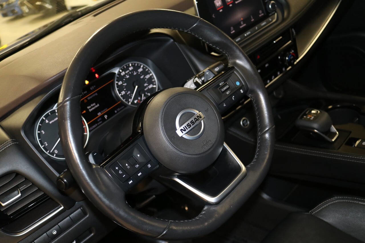 Used 2021 Nissan Rogue SL image 67