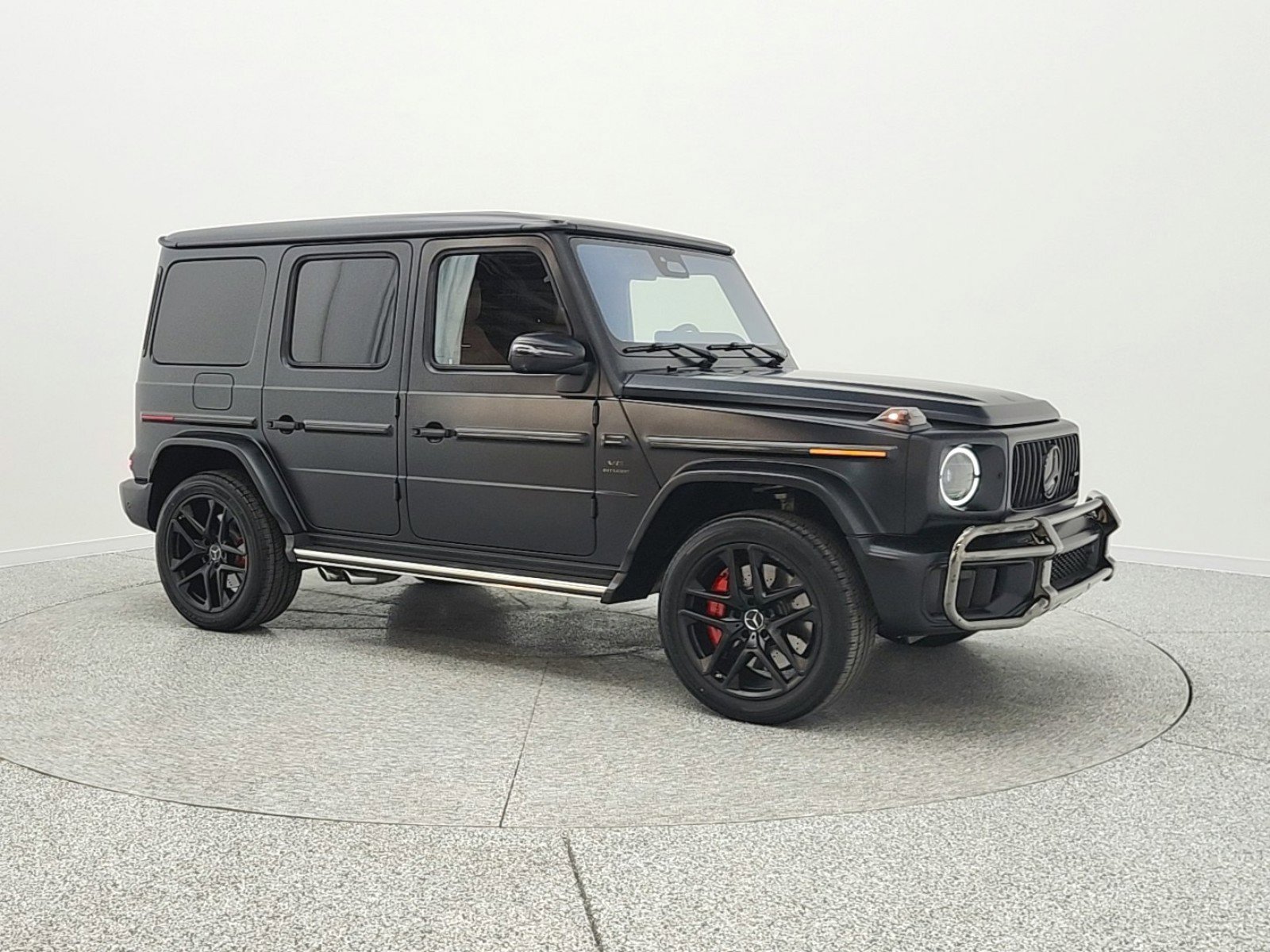 Certified 2025 Mercedes-Benz G 63 AMG 4MATIC image 3