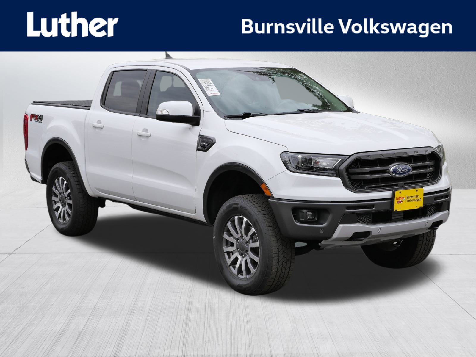 Used 2019 Ford Ranger Lariat w/ Equipment Group 501A Mid