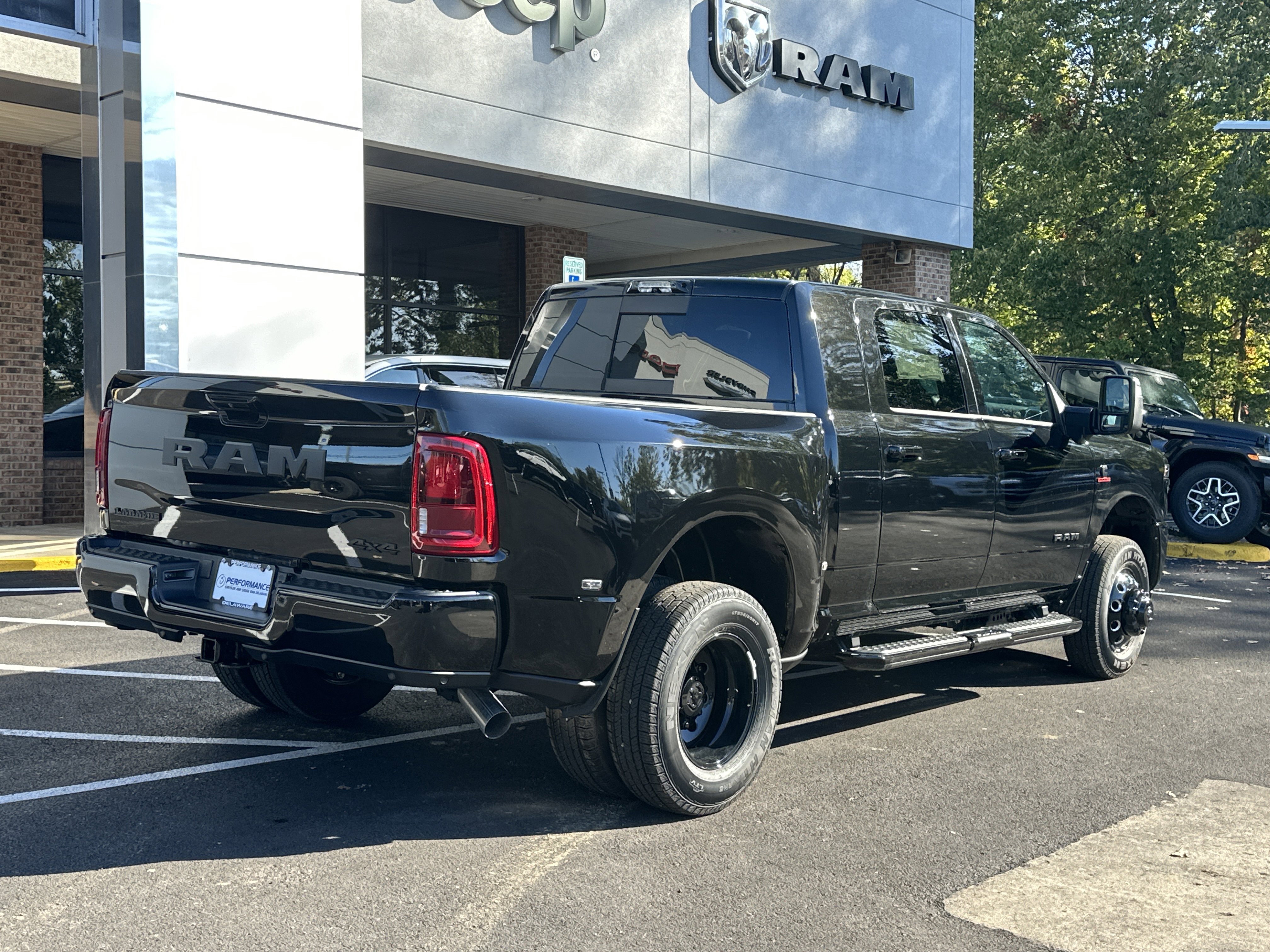New 2026 RAM 3500 Laramie image 18
