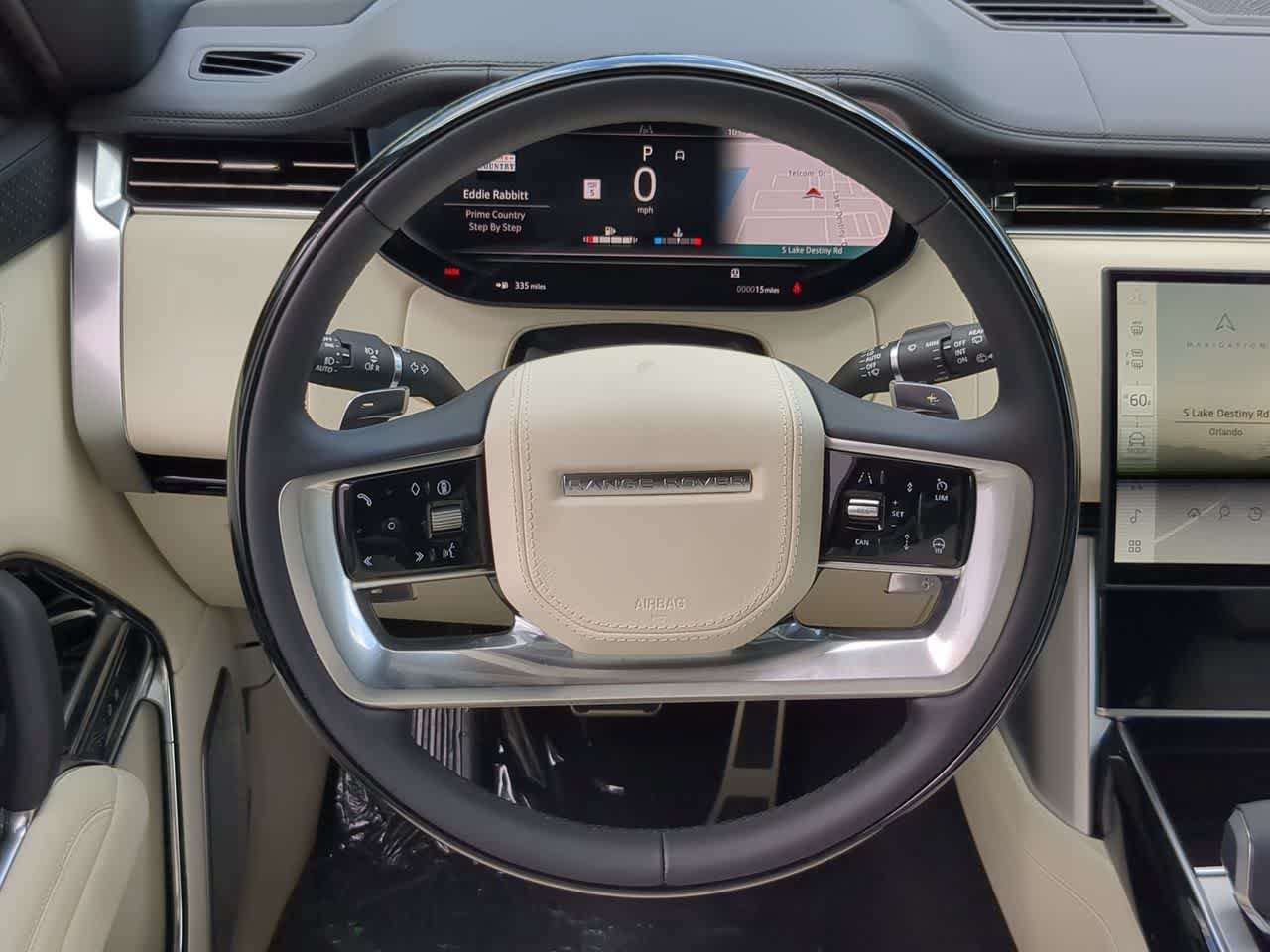 New 2026 Land Rover Range Rover Long Wheelbase Autobiography AWD/4WD image 24