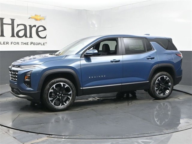 New 2026 Chevrolet Equinox LT image 10