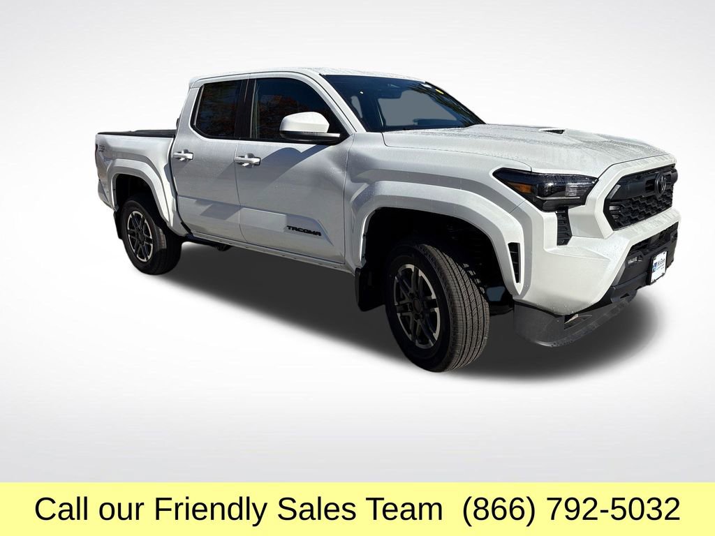 New 2025 Toyota Tacoma TRD Sport image 7