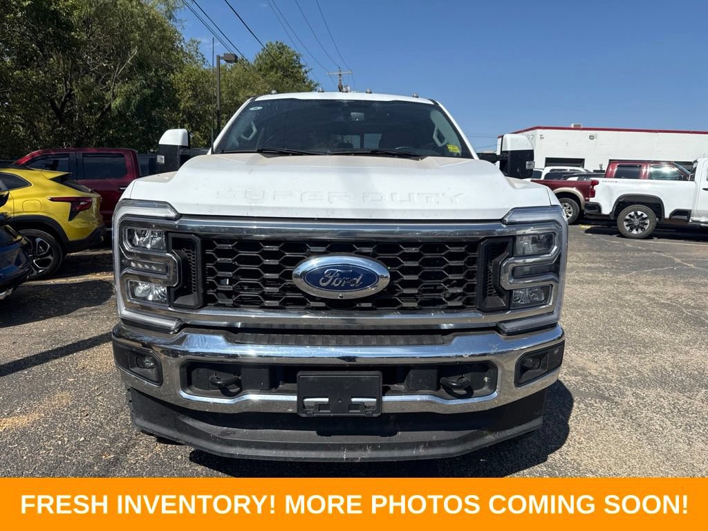 Used 2023 Ford F350 Lariat AWD/4WD image 7