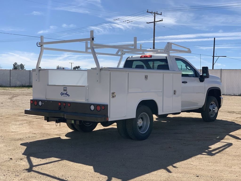 New 2026 Chevrolet Silverado 3500 W/T w/ WT Convenience Package image 4